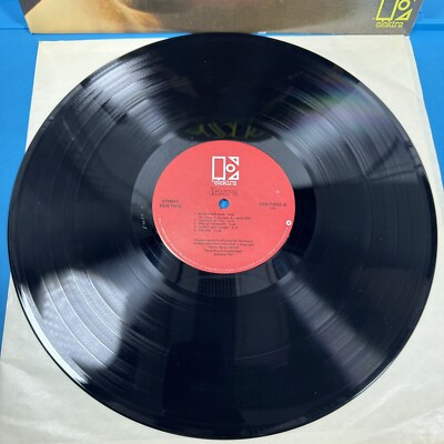 RARE The Doors Elektra EKS-74007 Stereo Gold Elektra Red Label