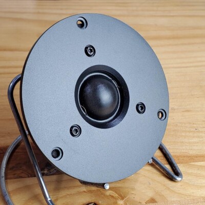 Pair=2pcs of Davidlouis T380Nd  replace old dynaudio D28 D260 T380  Neodymium
