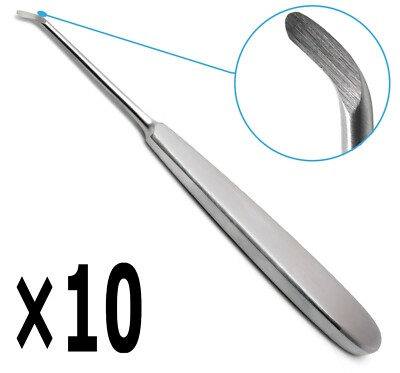#ad #ad 10× Dental Warwick James Left Tooth Elevators Root Surgical Premium Instruments $55.99