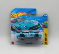 Hot Wheels Datsun 240Z Art Cars 4/10 JJB80 2025