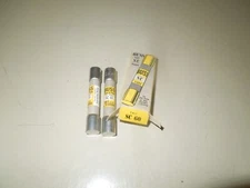 Bussman SC-60 Class G Fuse 60A 300VAC Surplus Box of 2