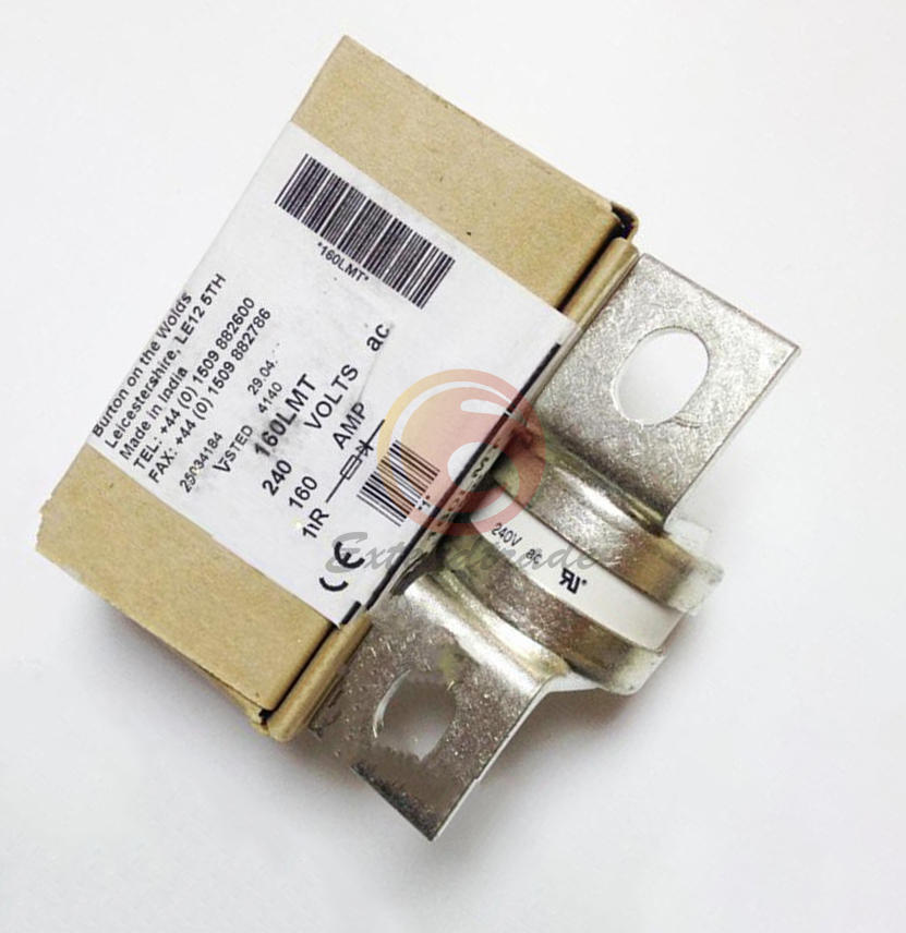 1PC EATON Bussmann 160LMT Fuse Link Cartridge 160A Amp 240V New eBay