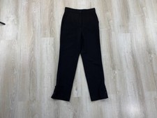 Womens pants Dolce Gabbana Size 38 Color Black