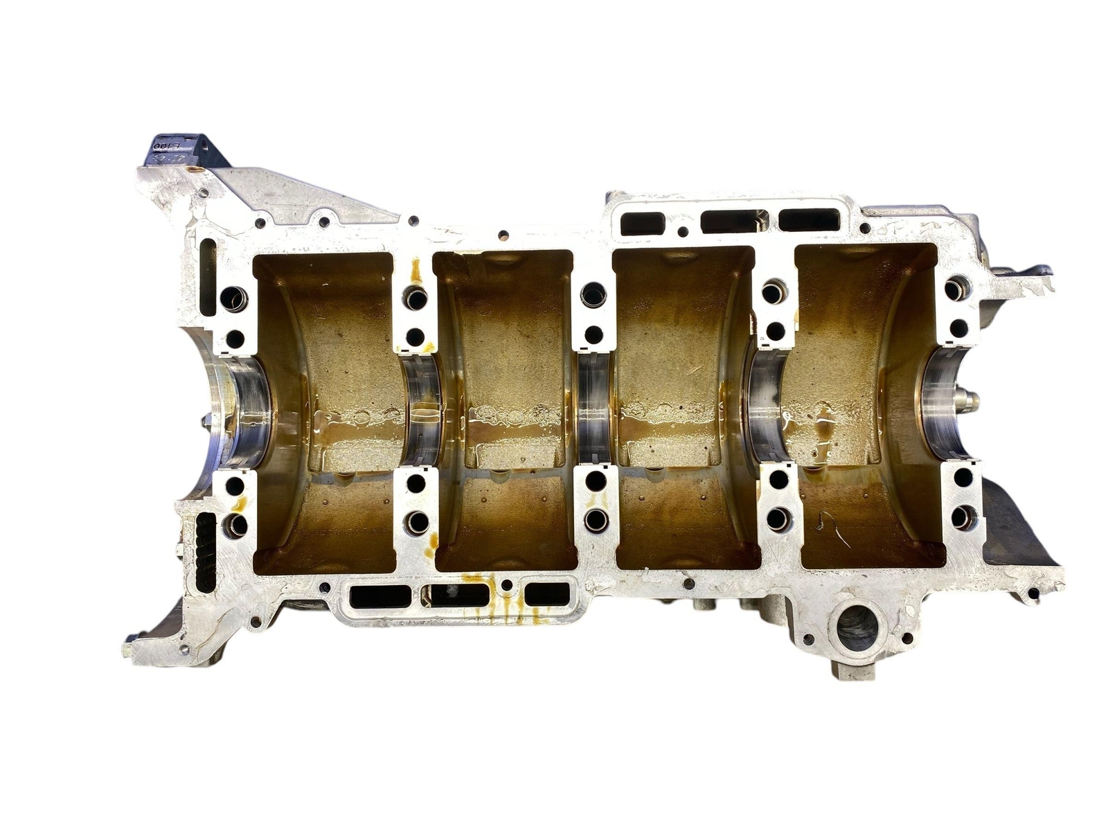 2012-2019 MASERATI GRANTURISMO RWD 4.7L ENGINE CYLINDER BLOCK *FLOOD RECOVERY*