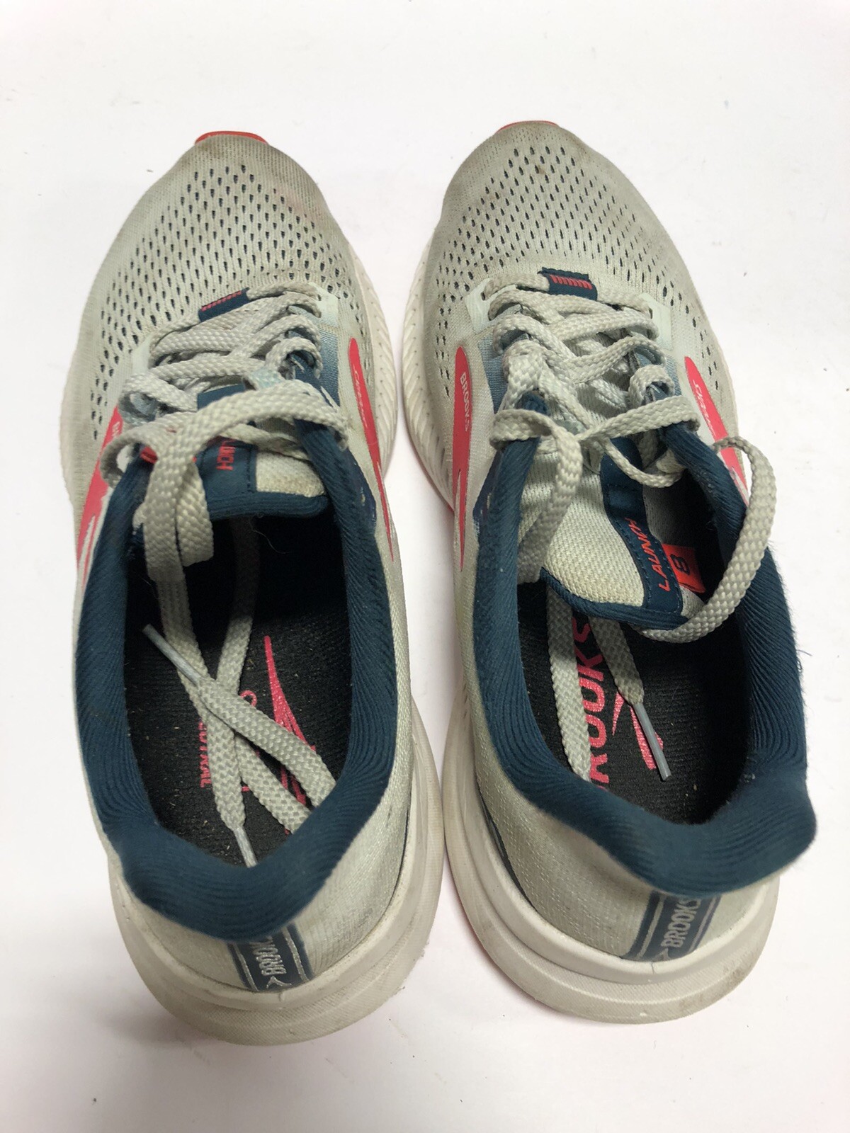 Brooks Womens Launch 8 Running Shoes Size 7 M - image 4