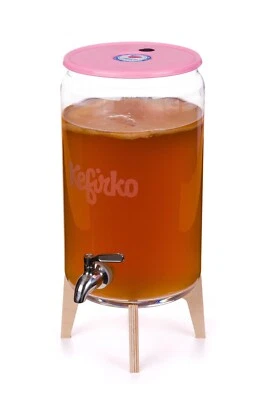 Kefirko Kombucha Fermenter Unit Only (7L / 1.85 GAL)