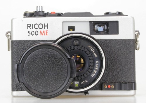 Bouchon D'objectif Fujica 26 Mm – Couvre-objectif Avant D'origine