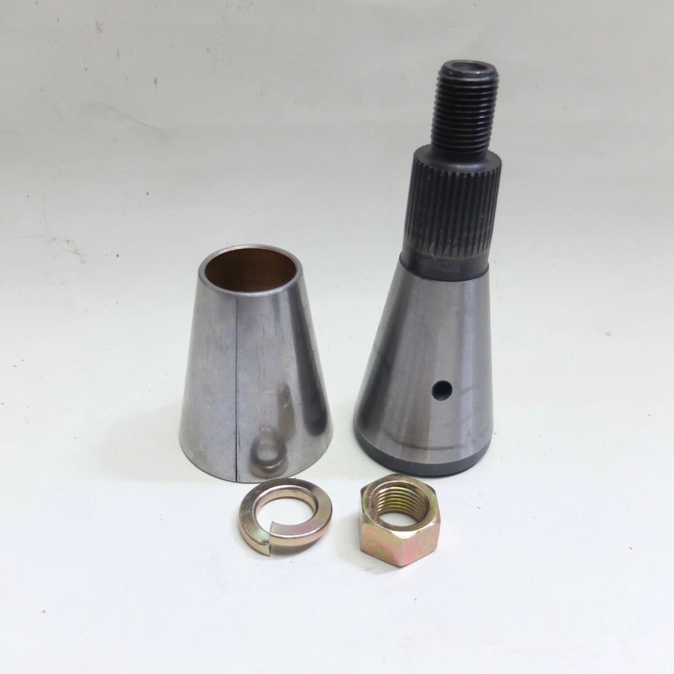 丰田陆地巡洋舰 BJ40 BJ42 HJ45 FJ40 FJ45 FJ55 转向怠速器中心臂套件 — 第 3/4 张图片