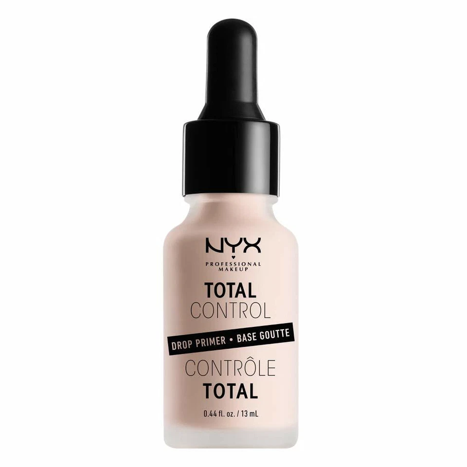 Base NYX MAQUILLAJE PROFESIONAL Total Control Drop Elige Color Foto 2 de 4
