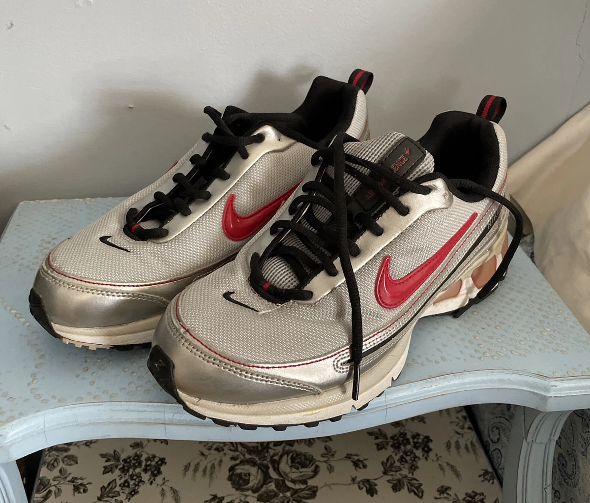 Air clearance max 2004
