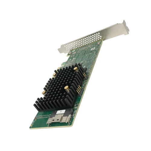 Broadcom HBA 9500-8i interface cards/adapter Internal SAS 05-50077-03 HBA 9500 - Picture 3 of 5