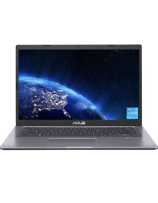 ASUS Vivobook 14 Laptop Computer, 14  IPS FHD Display Intel Core i3-1115G4