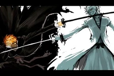 Bleach Ichigo Poster Wall Art Home Decor Photo Prints 16x24, 20x30, 24x36"