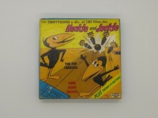 1962 Heckle and Jeckle 8 mm Movie "Ten Pin Terrors" Terrytoons a div. of CBS Fi