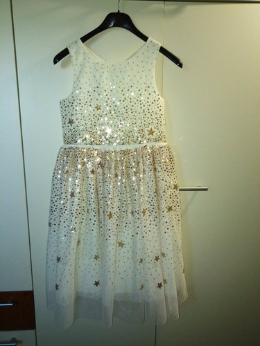 Vestitino cerimonia H\u0026M taglia 8-9 anni *come nuovo* | eBay