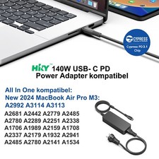 Power4Laptops Netzteil Für Toshiba PA3378E-3AC3 – 15V, 5A, Mit 6,3x3,0 Mm Stecker
