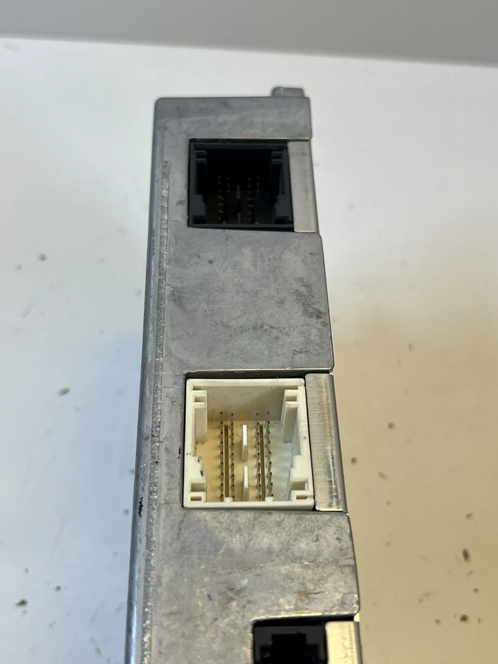 🔥2004 Mercedes Benz S430 Módulo de control de comandos de comunicación por voz OEM Foto 3 de 4