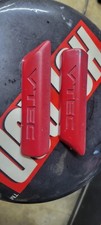1990 91 92 92 Acura Integra Gsr Vtec Front Fender Molding Pair