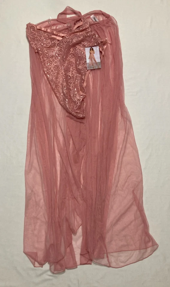 Peluche Dreamgirl Vintage Rosa L Foto 2 de 4