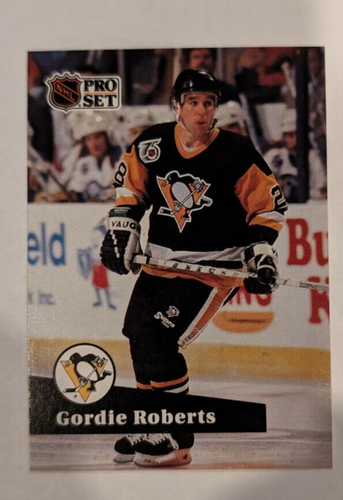 1991 NHL PRO SET IN EXCELLENT CONDITION PICK YOUR CARDS #346 - 500 - Picture 224 of 309