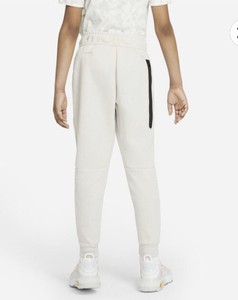 nike tech junior joggers