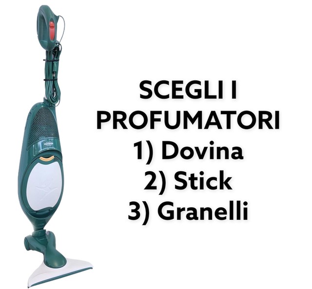 Vorwerk Folletto VK150 - Scopa Elettrica/Aspirapolvere - Verde | Acquisti  Online su eBay