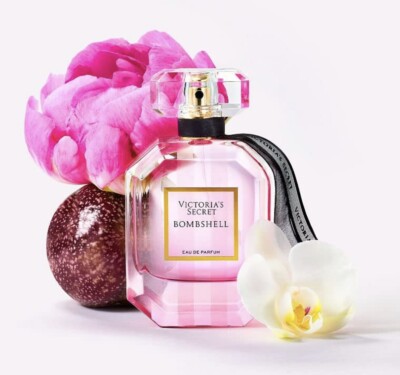 Victoria's Secret Bombshell Women's Eau de Parfum 3.7 of oz & Body