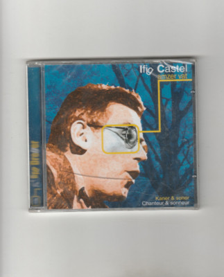 Amzer MwSt Ifig Castel Kaner & Soner CD Keltische Musik Bretagne Trégor