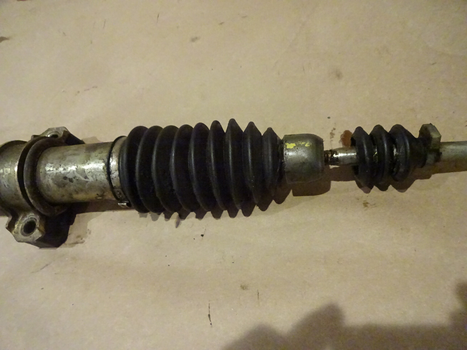 Maserati Spider / Coupe /Gransport - Steering Rack -  P/N 195592 - 207276