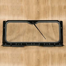 Full Glass Windshield W/Wiper For Honda Talon 1000R/1000X 2019-2024