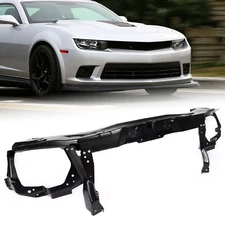 Radiator Support For 2010-2015 Chevrolet Camaro Replace For 92247683 Tie Bar