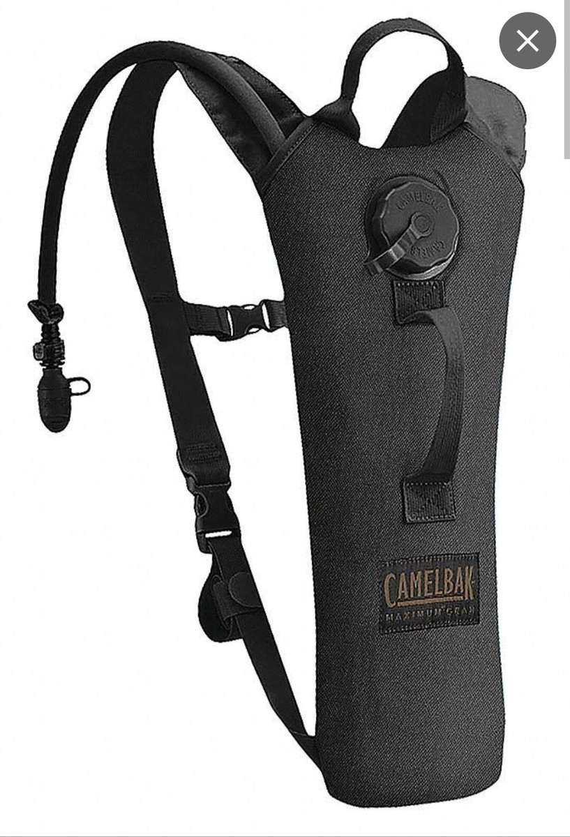 Camelbak Thermobak 2L 70oz Black | eBay