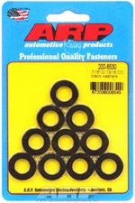 ARP 7/16" ID 13/16" OD Special Purpose Washers Set of 10 Black (200-8530)