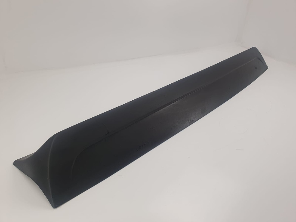 BBSAerodyne-Matt-Teil ブラック　 E21 Original BMW E21 M10 Motorsport Rear Trunk Boot Spoiler Wing