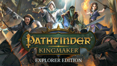 Pathfinder Kingmaker Explorer Edition PC Steam Game Key Code