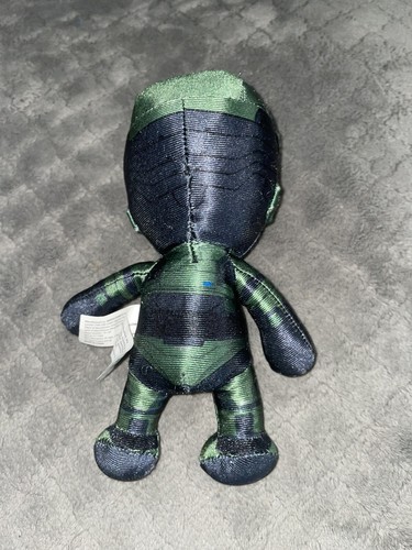 Microsoft 2019 Halo Master Chief Green 12" Bandai Amusement Plush Doll Soft Toy - Picture 2 of 9