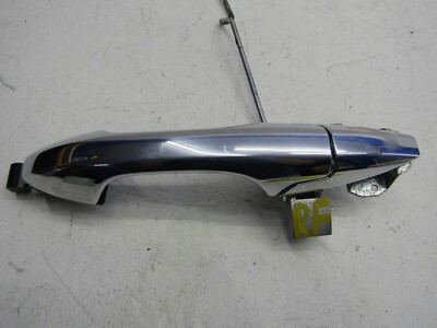 Door Handle RDX 2007 2012 Acura Right Passenger Side Front Outer