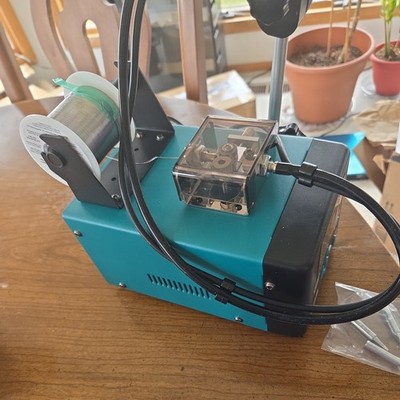 YIHUA 928DT-II 230W Auto Tin Feeder Soldering Station Dual Modes of Soldering
