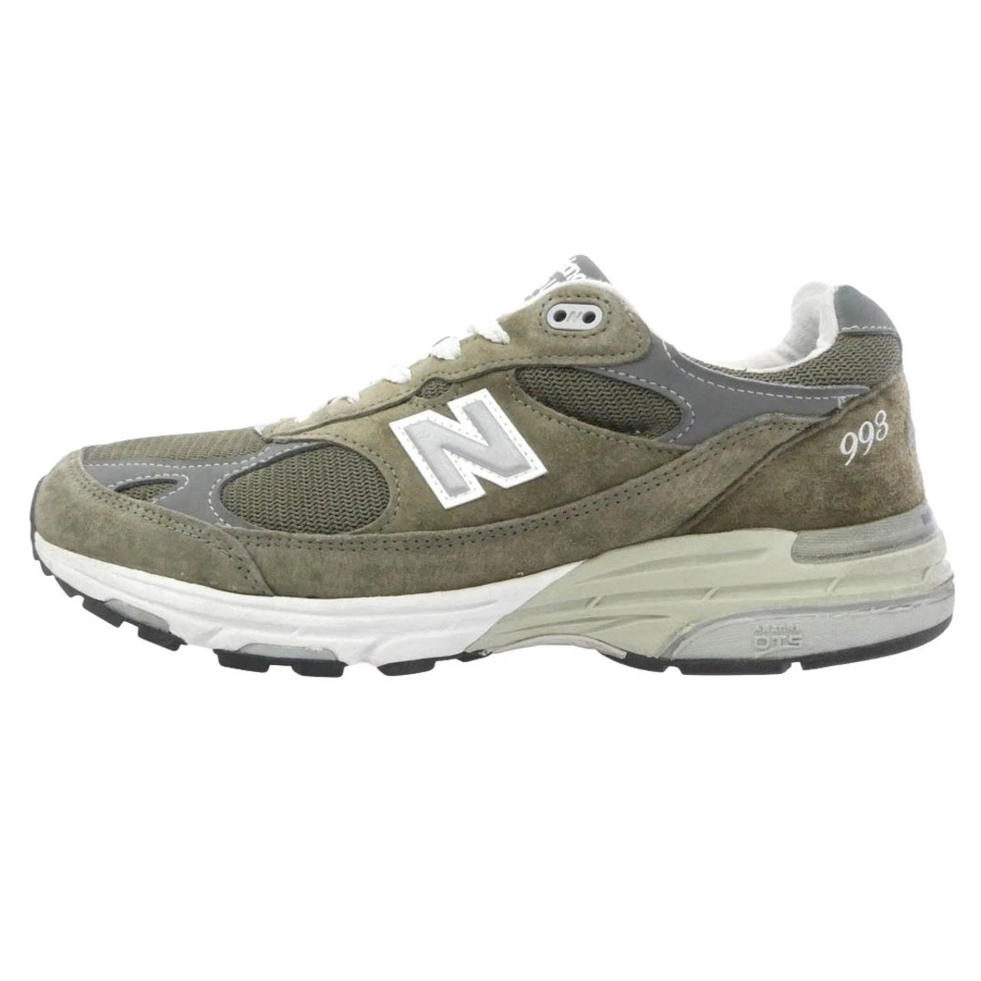 New Balance 993 Made in USA Military Green for Sale - Authenticity