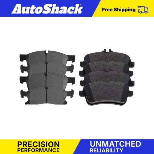 Front Ceramic Brake Pads W/ Hardware For Mercedes ML350 ML450