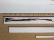 MiniZ LED Light 4 LED Color Change for Kyosho Mini-Z RC Cars, Used rr8