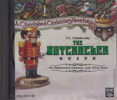 Tchaikovsky: The Nutcracker