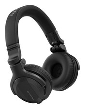 Pioneer DJ HDJ-CUE1BT Bluetooth Closed-Back DJ Headphones, Black