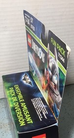 2017 LEGO DIMENSIONS SET# 71344-LEGO BATMAN MOVIE EXCALIBUR BATMAN BIONIC STEED