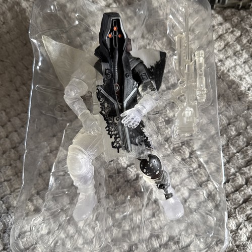 Seltene Actionfigur Killzone Helghast Cloaked Sniper 6" Sony PlayStation 3 PS3