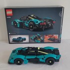 Lego Technic Aston Martin Valkyrie Complete Set With Instructions 42208 + box — photo 2