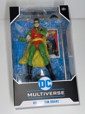 McFarlane Toys ROBIN TIM DRAKE Multiverse ROBIN  REBORN New Sealed