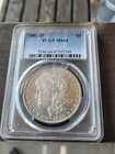 1883-O Morgan Silver Dollar MS64 PCGS Beautiful! Free Shipping