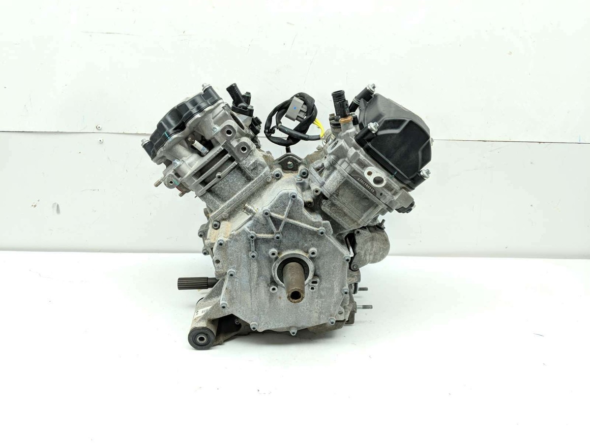 専用2 21 Can Am Defender XT Cab HD8 Engine Motor GUARANTEED | eBay