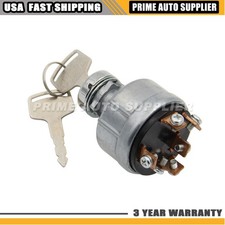 1Pc Tractor Ignition Switch 1991036C1 1991035C1 Fit International 234 244 254 US